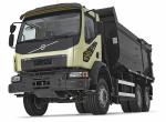 Volvo VM 330 6x4 Tipper 2014 года